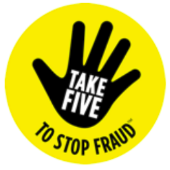 Take Five to Stop Fraud